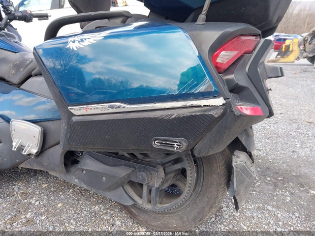 Продаж на аукціоні авто 2020 Can-am Spyder Roadster Rt/rt Limited, vin: 2BXNBDD27LV000517, номер лоту: 44609745