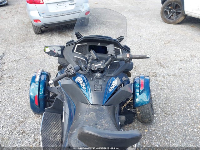 Продаж на аукціоні авто 2020 Can-am Spyder Roadster Rt/rt Limited, vin: 2BXNBDD27LV000517, номер лоту: 44609745