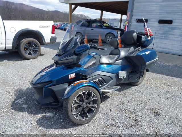Продаж на аукціоні авто 2020 Can-am Spyder Roadster Rt/rt Limited, vin: 2BXNBDD27LV000517, номер лоту: 44609745