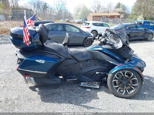 Продаж на аукціоні авто 2020 Can-am Spyder Roadster Rt/rt Limited, vin: 2BXNBDD27LV000517, номер лоту: 44609745