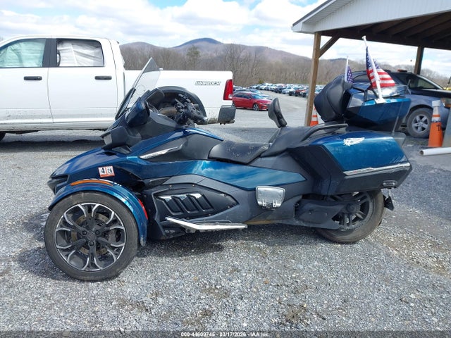 Продаж на аукціоні авто 2020 Can-am Spyder Roadster Rt/rt Limited, vin: 2BXNBDD27LV000517, номер лоту: 44609745