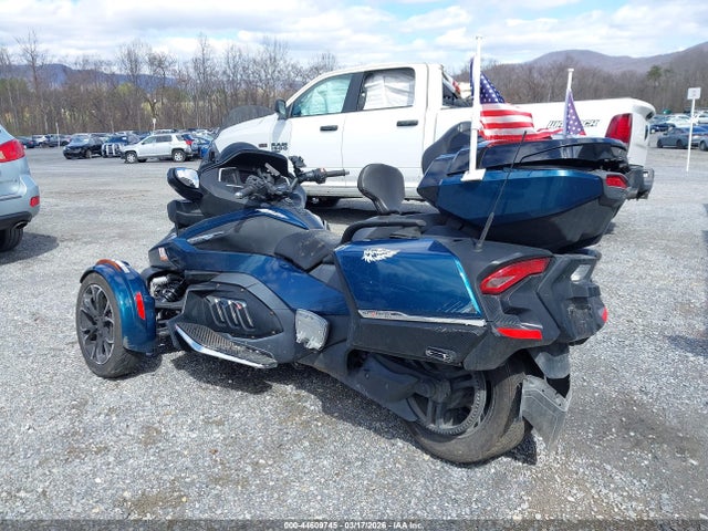 Продаж на аукціоні авто 2020 Can-am Spyder Roadster Rt/rt Limited, vin: 2BXNBDD27LV000517, номер лоту: 44609745
