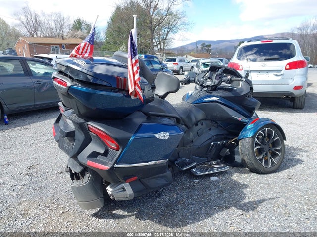 Продаж на аукціоні авто 2020 Can-am Spyder Roadster Rt/rt Limited, vin: 2BXNBDD27LV000517, номер лоту: 44609745