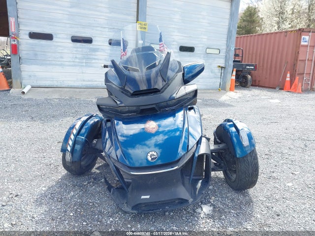 Продаж на аукціоні авто 2020 Can-am Spyder Roadster Rt/rt Limited, vin: 2BXNBDD27LV000517, номер лоту: 44609745