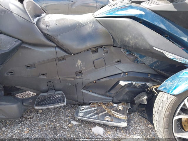 Продаж на аукціоні авто 2020 Can-am Spyder Roadster Rt/rt Limited, vin: 2BXNBDD27LV000517, номер лоту: 44609745