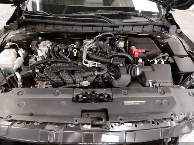 1N4BL4DV2MN374752 Nissan Altima Sv Fwd