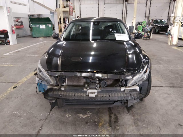 1N4BL4DV2MN374752 Nissan Altima Sv Fwd