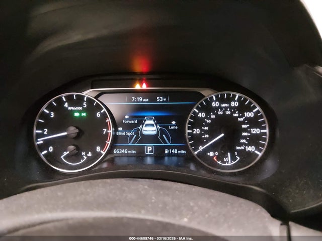 1N4BL4DV2MN374752 Nissan Altima Sv Fwd