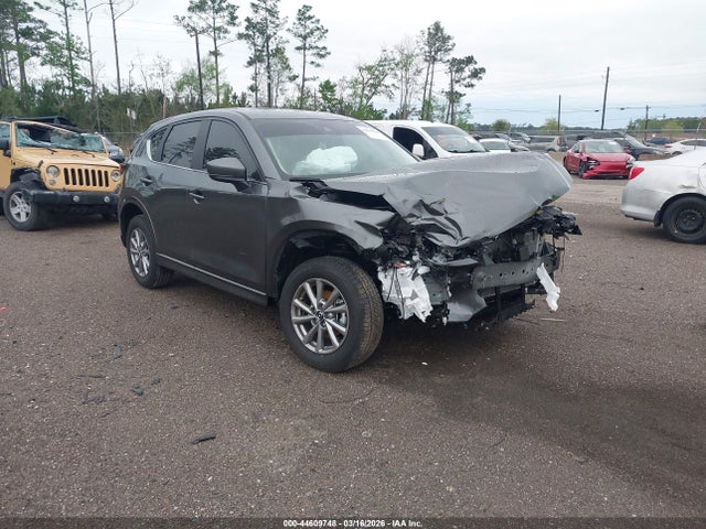2025 MAZDA CX-5 JM3KFBBL9S0798616