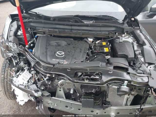 2025 MAZDA CX-5 JM3KFBBL9S0798616 Photo 9