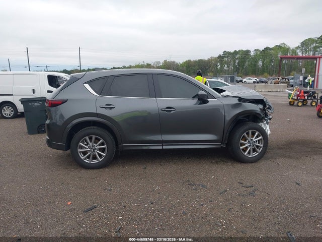 Продажа на аукционе авто 2025 Mazda Cx-5 2.5 S Select, vin: JM3KFBBL9S0798616, номер лота: 44609748