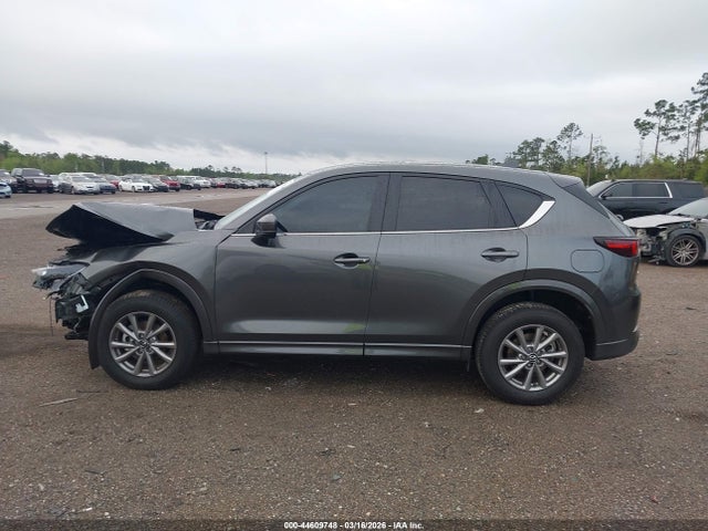 Продажа на аукционе авто 2025 Mazda Cx-5 2.5 S Select, vin: JM3KFBBL9S0798616, номер лота: 44609748