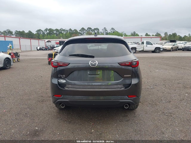 Продажа на аукционе авто 2025 Mazda Cx-5 2.5 S Select, vin: JM3KFBBL9S0798616, номер лота: 44609748