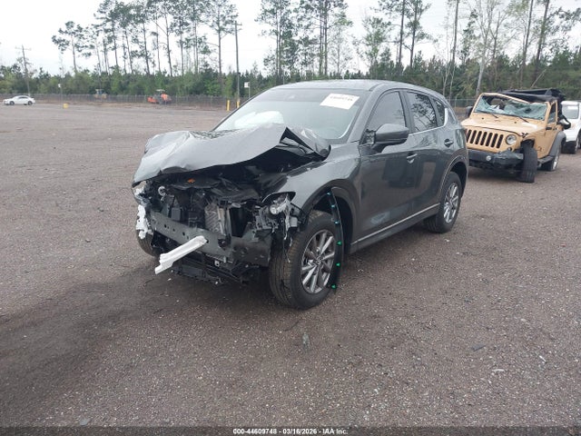 2025 MAZDA CX-5 JM3KFBBL9S0798616 Photo 1