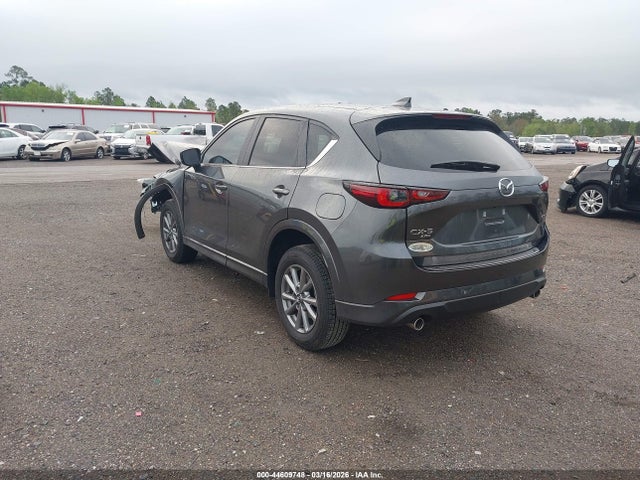 2025 MAZDA CX-5 JM3KFBBL9S0798616 Photo 2