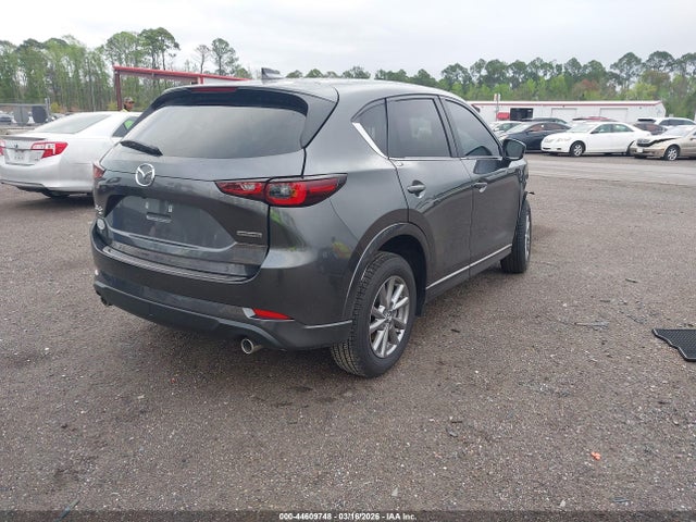 2025 MAZDA CX-5 JM3KFBBL9S0798616 Photo 3