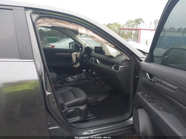 2025 MAZDA CX-5 JM3KFBBL9S0798616 Photo 4