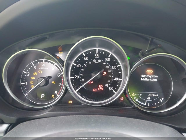 2025 MAZDA CX-5 JM3KFBBL9S0798616 Photo 6