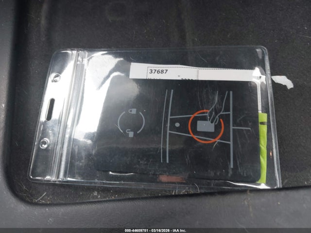 44609751 :رقم المزاد ، 5YJ3E1EBXNF176738 vin ، 2022 Tesla Model 3 Long Range Dual Motor All-wheel Drive مزاد بيع