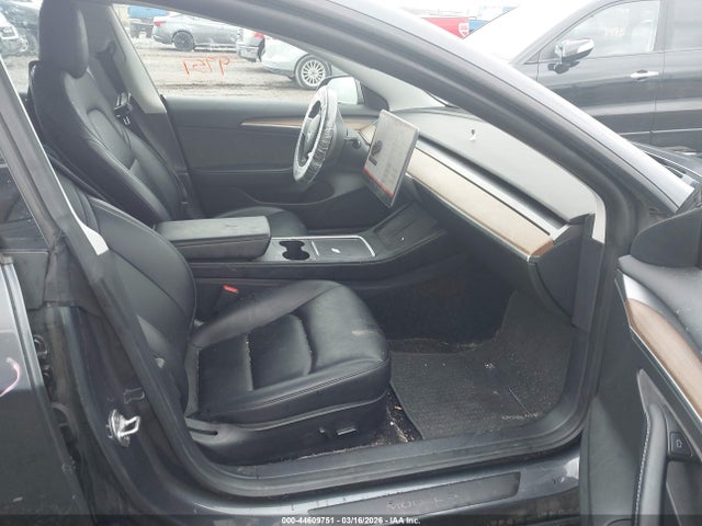 44609751 :رقم المزاد ، 5YJ3E1EBXNF176738 vin ، 2022 Tesla Model 3 Long Range Dual Motor All-wheel Drive مزاد بيع