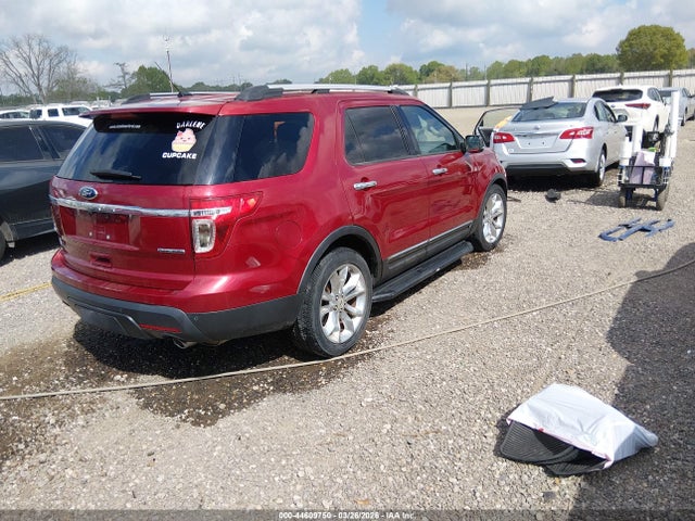 44609750 :رقم المزاد ، 1FM5K7D81EGA26321 vin ، 2014 Ford Explorer Xlt مزاد بيع
