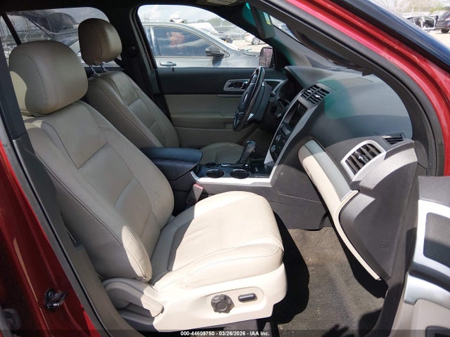 44609750 :رقم المزاد ، 1FM5K7D81EGA26321 vin ، 2014 Ford Explorer Xlt مزاد بيع