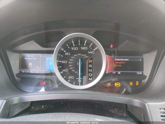 44609750 :رقم المزاد ، 1FM5K7D81EGA26321 vin ، 2014 Ford Explorer Xlt مزاد بيع