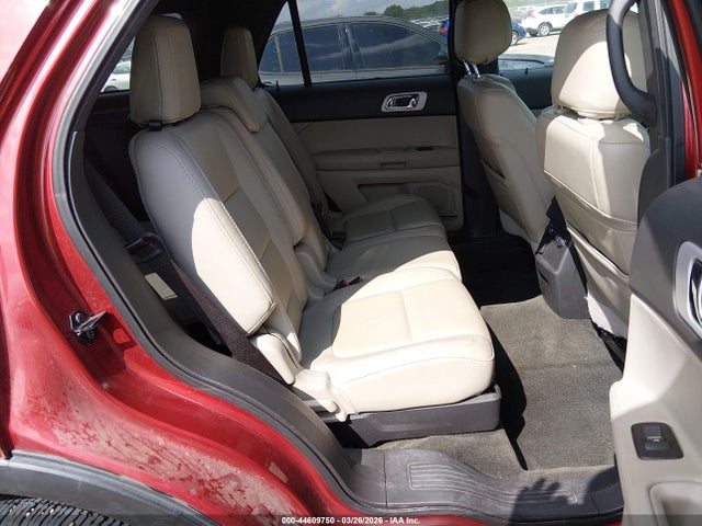 44609750 :رقم المزاد ، 1FM5K7D81EGA26321 vin ، 2014 Ford Explorer Xlt مزاد بيع