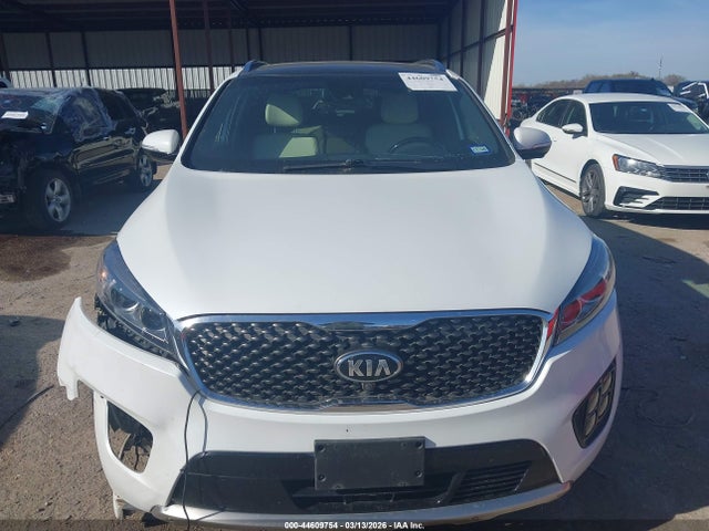 Aukcja sprzedaży 2016 Kia Sorento 3.3l Sxl, vin: 5XYPKDA5XGG141186, numer aukcji: 44609754