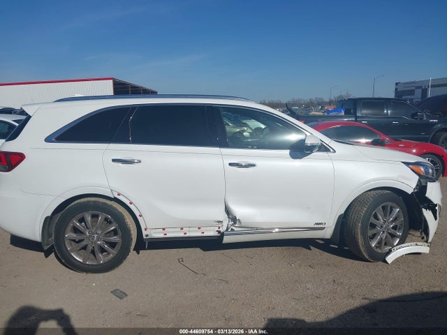 Aukcja sprzedaży 2016 Kia Sorento 3.3l Sxl, vin: 5XYPKDA5XGG141186, numer aukcji: 44609754