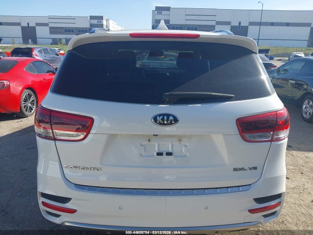 Aukcja sprzedaży 2016 Kia Sorento 3.3l Sxl, vin: 5XYPKDA5XGG141186, numer aukcji: 44609754