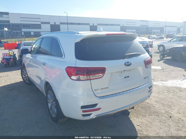 Aukcja sprzedaży 2016 Kia Sorento 3.3l Sxl, vin: 5XYPKDA5XGG141186, numer aukcji: 44609754