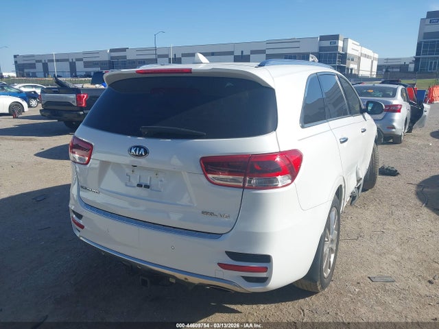 Aukcja sprzedaży 2016 Kia Sorento 3.3l Sxl, vin: 5XYPKDA5XGG141186, numer aukcji: 44609754