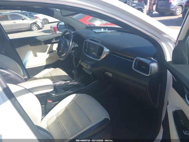 Aukcja sprzedaży 2016 Kia Sorento 3.3l Sxl, vin: 5XYPKDA5XGG141186, numer aukcji: 44609754