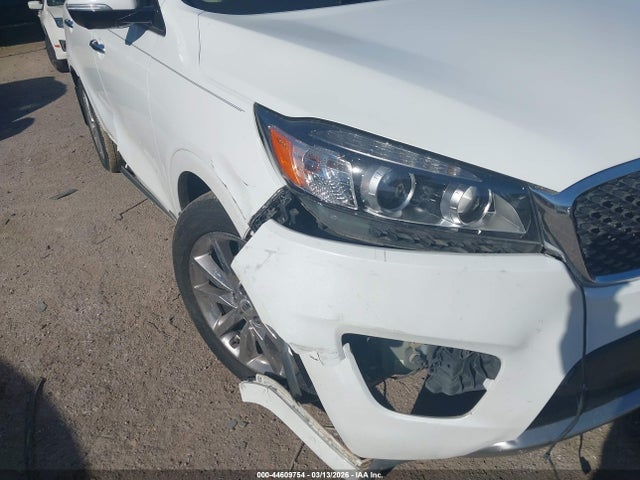 Aukcja sprzedaży 2016 Kia Sorento 3.3l Sxl, vin: 5XYPKDA5XGG141186, numer aukcji: 44609754