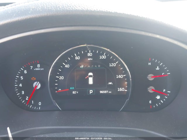 Aukcja sprzedaży 2016 Kia Sorento 3.3l Sxl, vin: 5XYPKDA5XGG141186, numer aukcji: 44609754