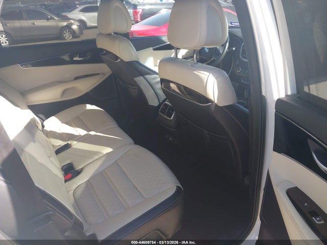 Aukcja sprzedaży 2016 Kia Sorento 3.3l Sxl, vin: 5XYPKDA5XGG141186, numer aukcji: 44609754