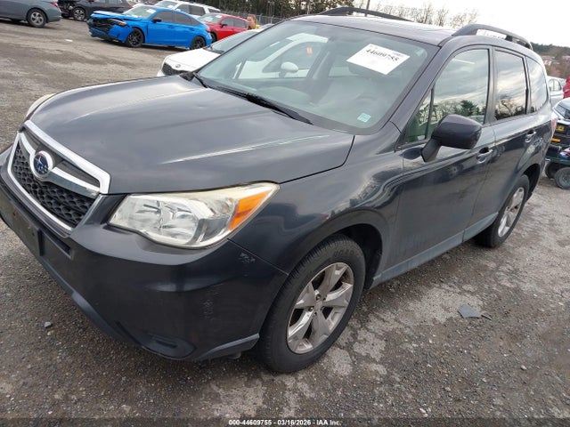 JF2SJAEC1EH559517 Subaru Forester 2.5i Premium