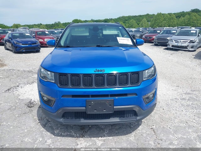 Продаж на аукціоні авто 2020 Jeep Compass Altitude Fwd, vin: 3C4NJCBB5LT141172, номер лоту: 44609760