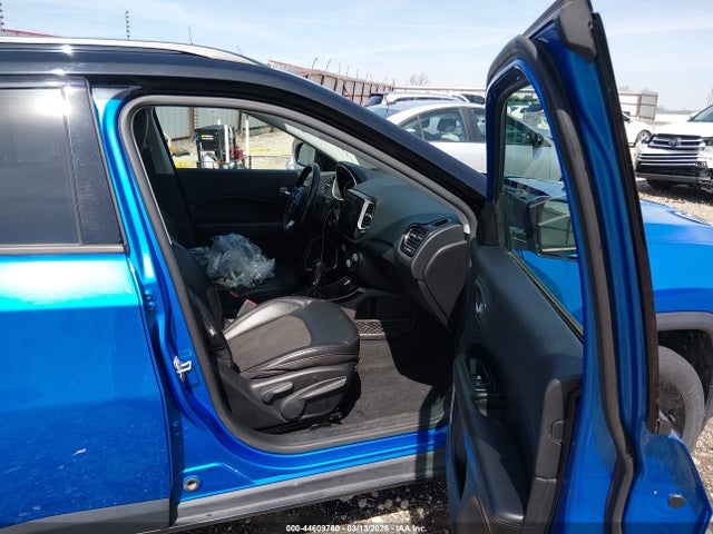 Продаж на аукціоні авто 2020 Jeep Compass Altitude Fwd, vin: 3C4NJCBB5LT141172, номер лоту: 44609760