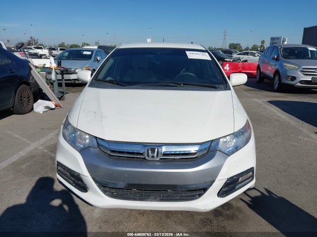 Aukcja sprzedaży 2012 Honda Insight, vin: JHMZE2H3XCS000243, numer aukcji: 44609762