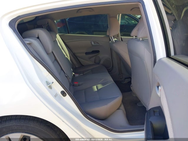 Aukcja sprzedaży 2012 Honda Insight, vin: JHMZE2H3XCS000243, numer aukcji: 44609762