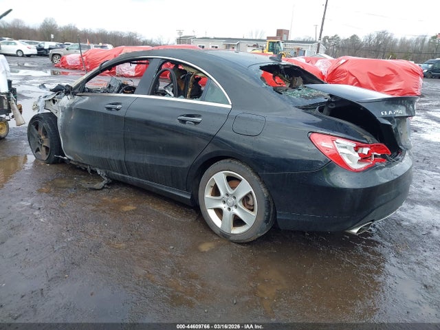Продажа на аукционе авто 2015 Mercedes-benz Cla 250 4matic, vin: WDDSJ4GB7FN178932, номер лота: 44609766