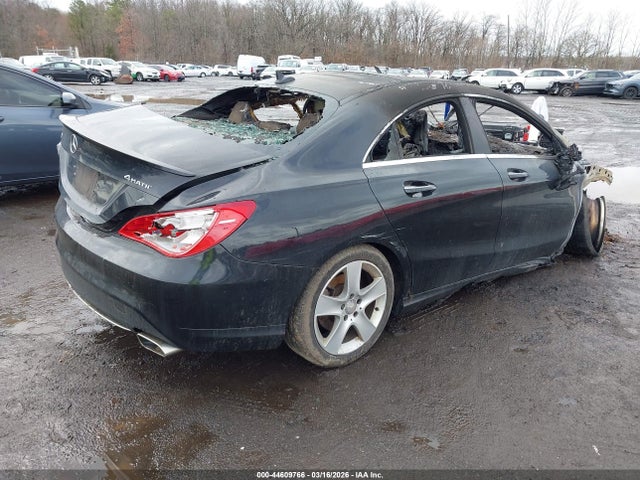 Продажа на аукционе авто 2015 Mercedes-benz Cla 250 4matic, vin: WDDSJ4GB7FN178932, номер лота: 44609766