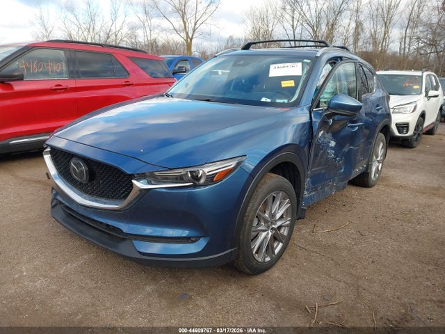Aukcja sprzedaży 2019 Mazda Cx-5 Grand Touring, vin: JM3KFBDM0K0505482, numer aukcji: 44609767