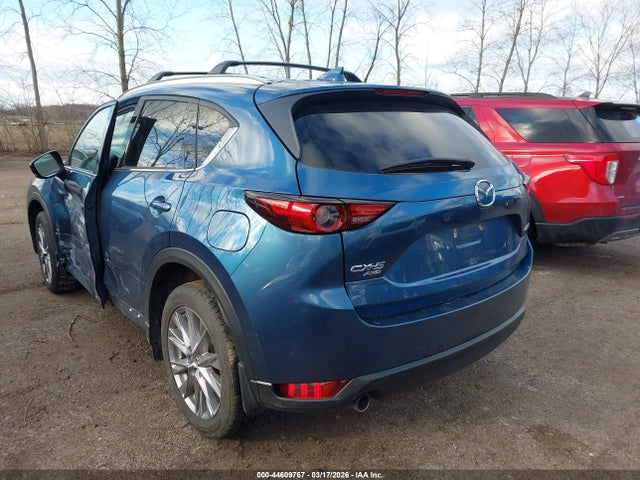 Aukcja sprzedaży 2019 Mazda Cx-5 Grand Touring, vin: JM3KFBDM0K0505482, numer aukcji: 44609767