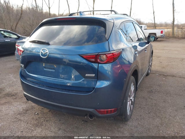 Aukcja sprzedaży 2019 Mazda Cx-5 Grand Touring, vin: JM3KFBDM0K0505482, numer aukcji: 44609767