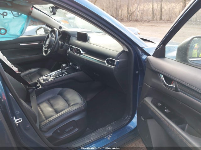 Aukcja sprzedaży 2019 Mazda Cx-5 Grand Touring, vin: JM3KFBDM0K0505482, numer aukcji: 44609767