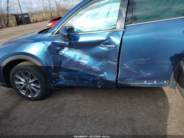 Aukcja sprzedaży 2019 Mazda Cx-5 Grand Touring, vin: JM3KFBDM0K0505482, numer aukcji: 44609767