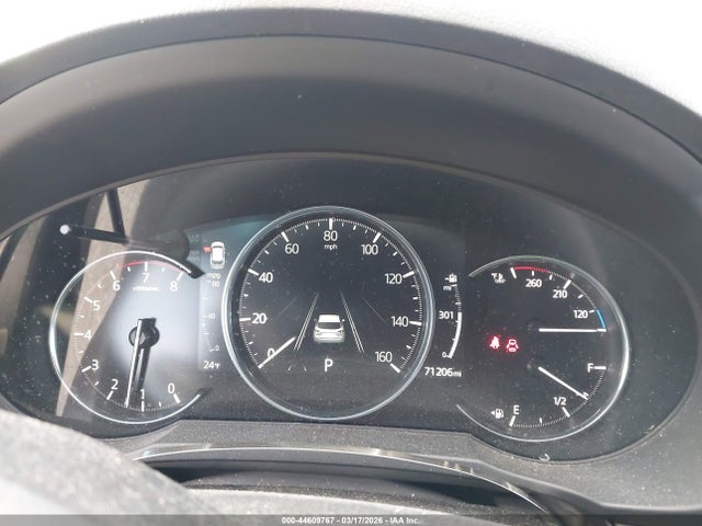 Aukcja sprzedaży 2019 Mazda Cx-5 Grand Touring, vin: JM3KFBDM0K0505482, numer aukcji: 44609767